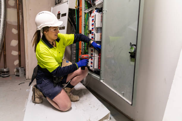 Best Electrical Upgrades for Homes  in Mount Morris, IL