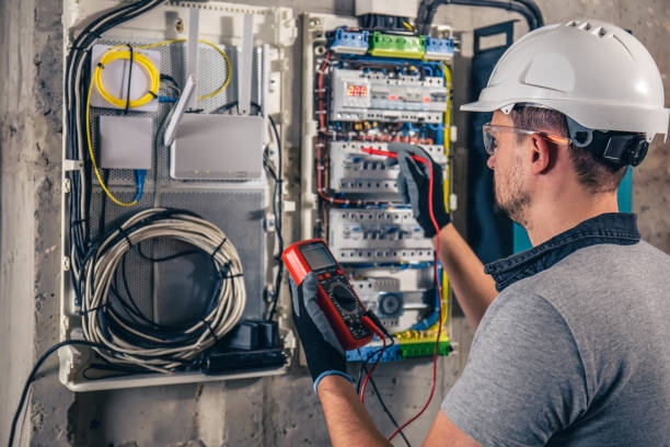 Best Electrical Troubleshooting Services  in Mount Morris, IL