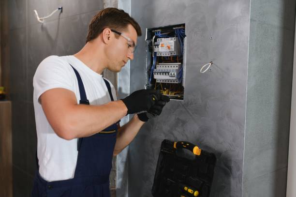 Best Electrical Repair Services  in Mount Morris, IL