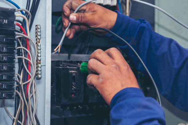 Best Commercial Electrician Services  in Mount Morris, IL