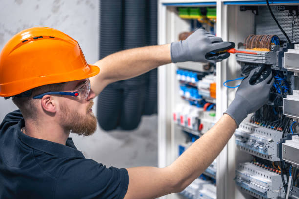 Best Commercial Electrician Services  in Mount Morris, IL